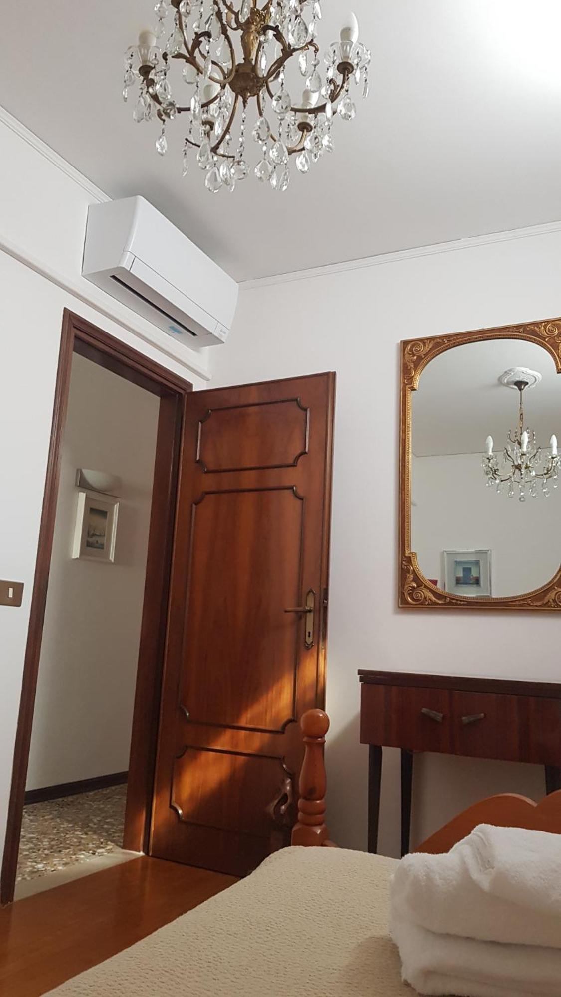 La Casa Veneziana Lägenhet Exteriör bild