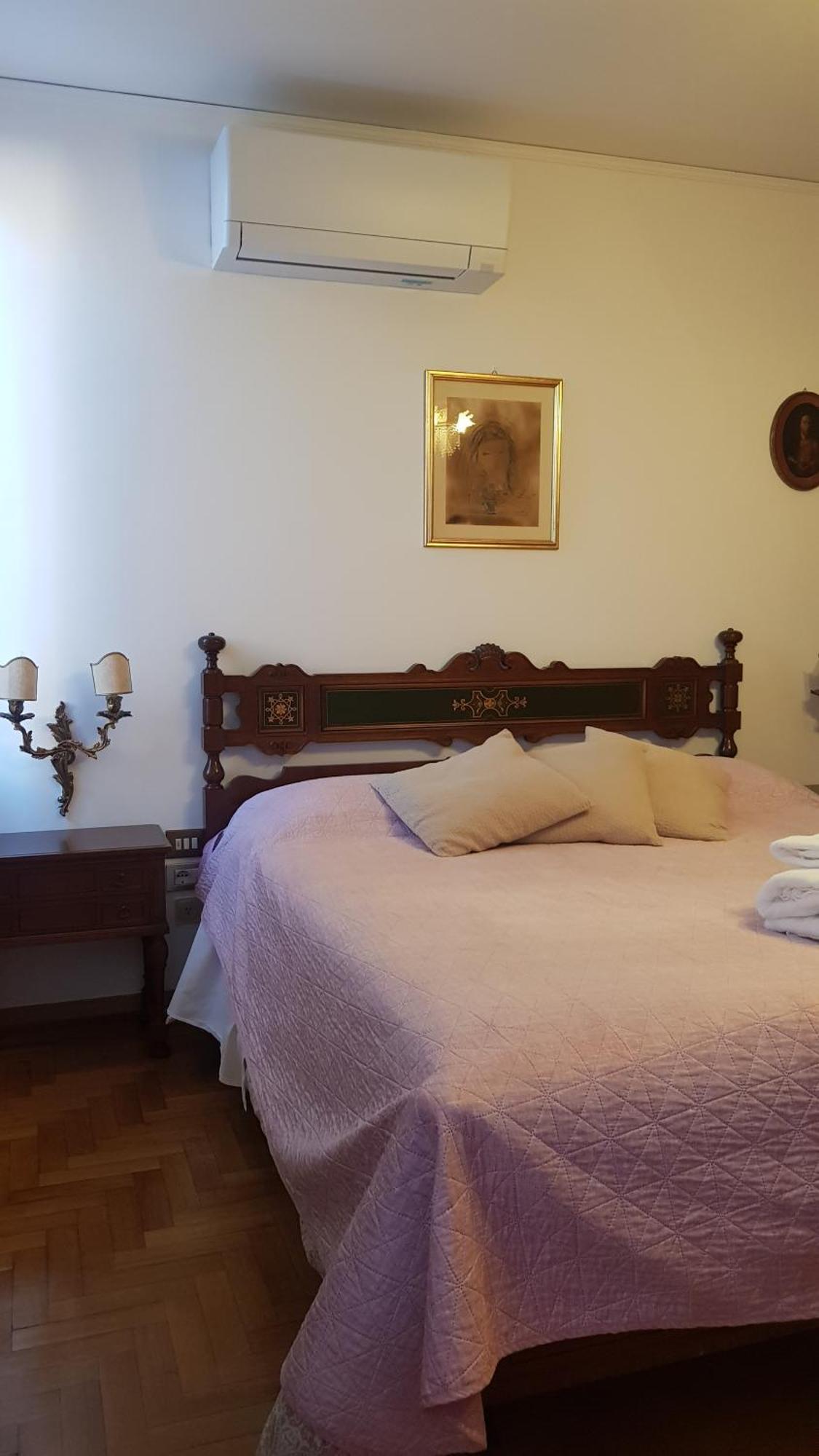 La Casa Veneziana Lägenhet Exteriör bild