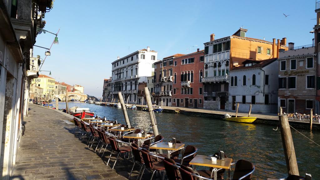 La Casa Veneziana Lägenhet Exteriör bild
