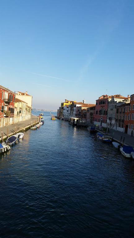La Casa Veneziana Lägenhet Exteriör bild