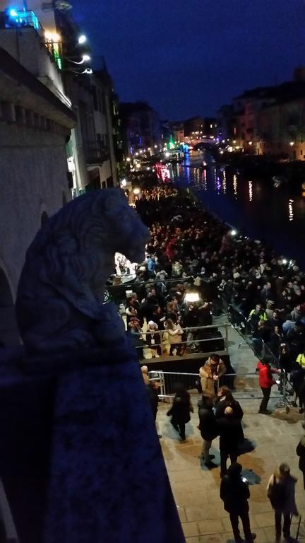 La Casa Veneziana Lägenhet Exteriör bild