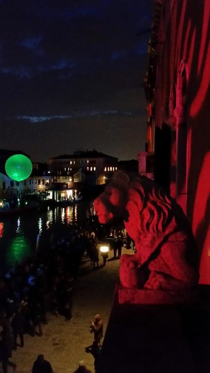 La Casa Veneziana Lägenhet Exteriör bild