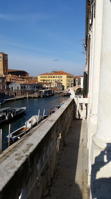 La Casa Veneziana Lägenhet Exteriör bild
