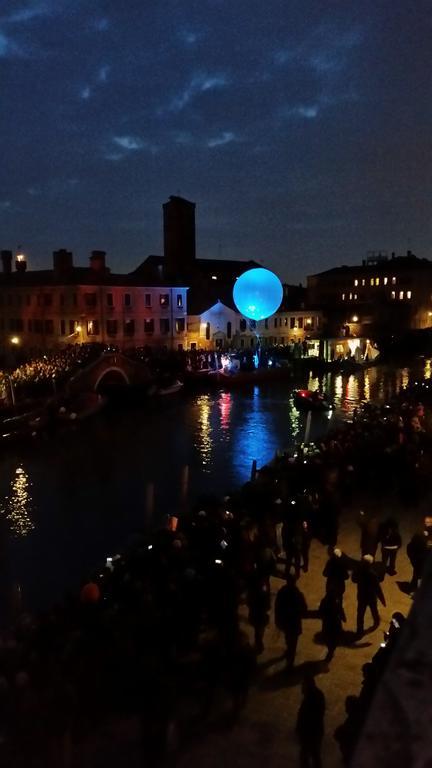 La Casa Veneziana Lägenhet Exteriör bild