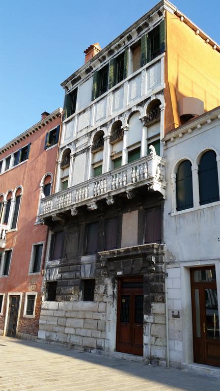 La Casa Veneziana Lägenhet Exteriör bild
