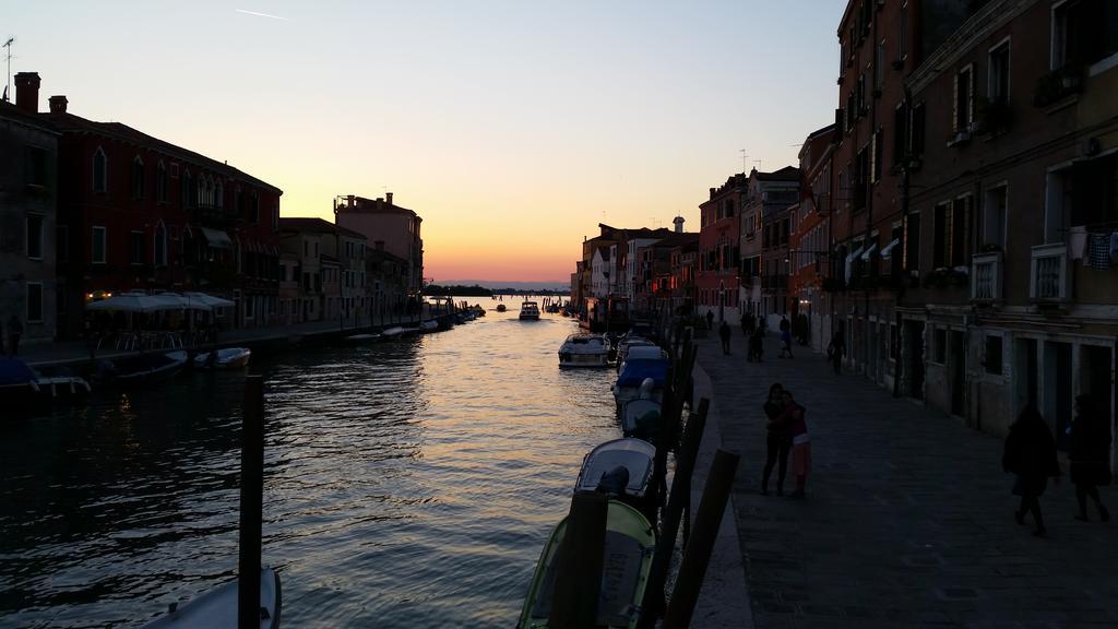 La Casa Veneziana Lägenhet Exteriör bild