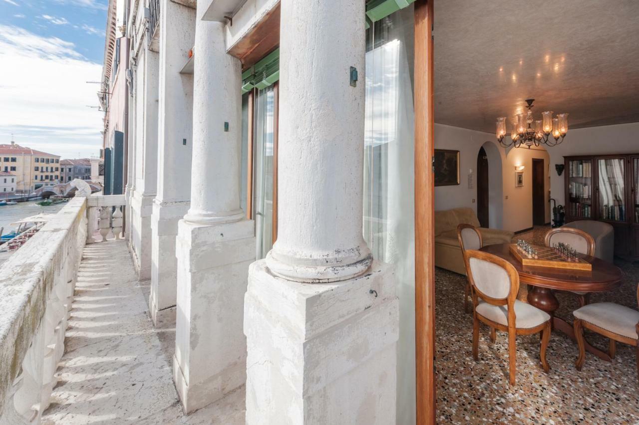 La Casa Veneziana Lägenhet Exteriör bild