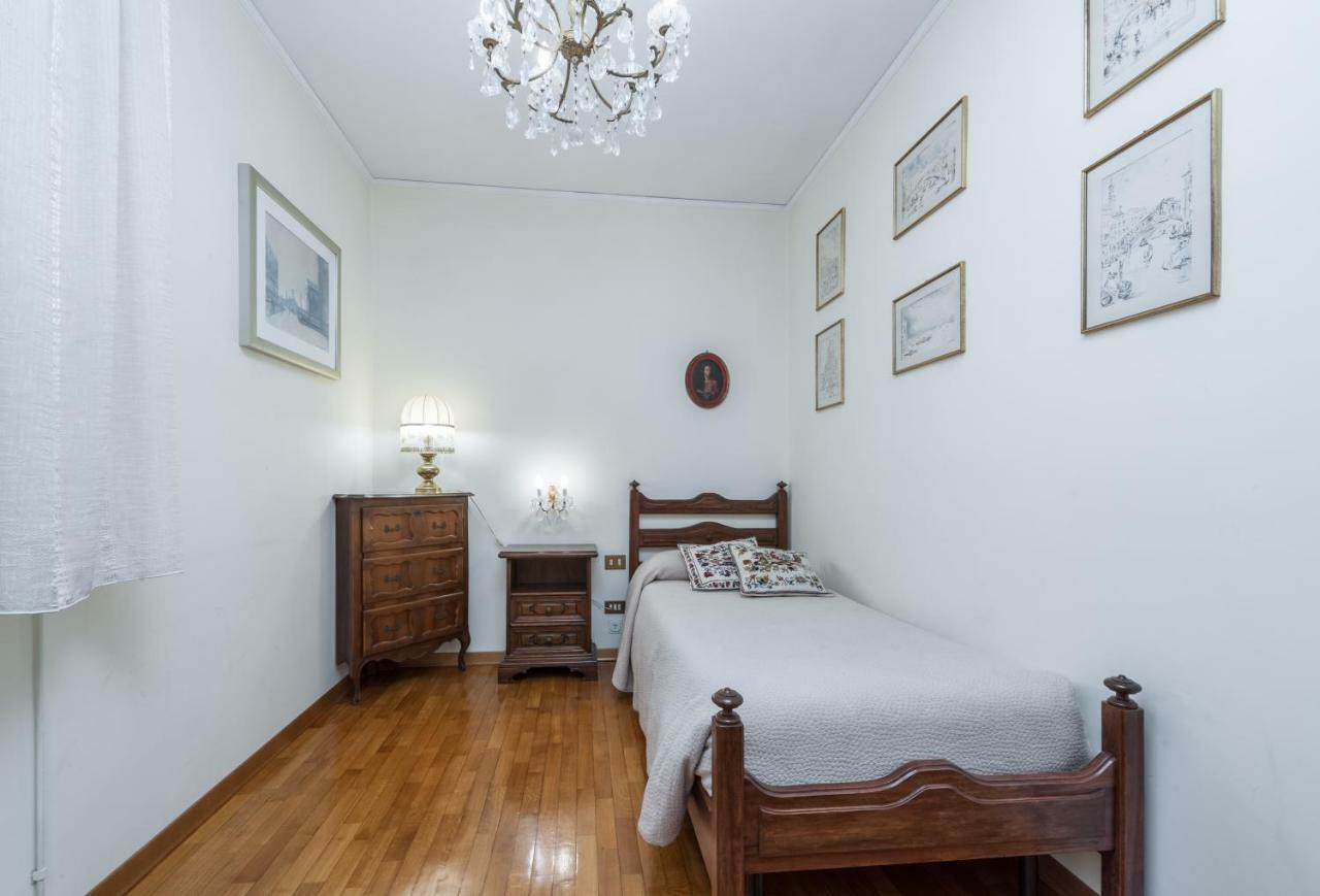 La Casa Veneziana Lägenhet Exteriör bild