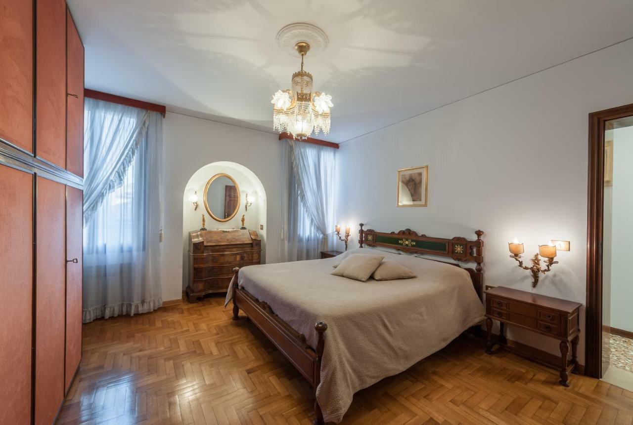 La Casa Veneziana Lägenhet Exteriör bild