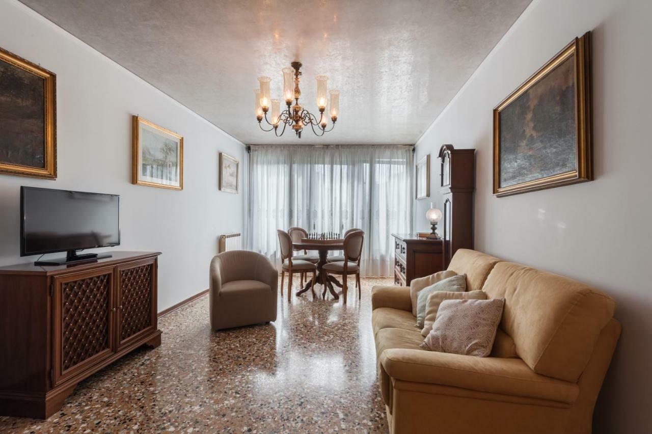 La Casa Veneziana Lägenhet Exteriör bild