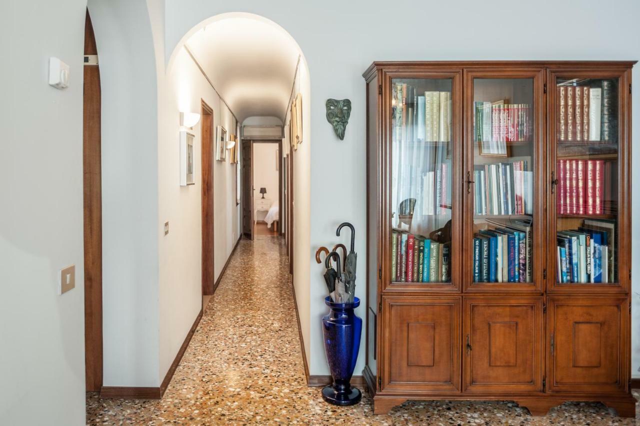 La Casa Veneziana Lägenhet Exteriör bild