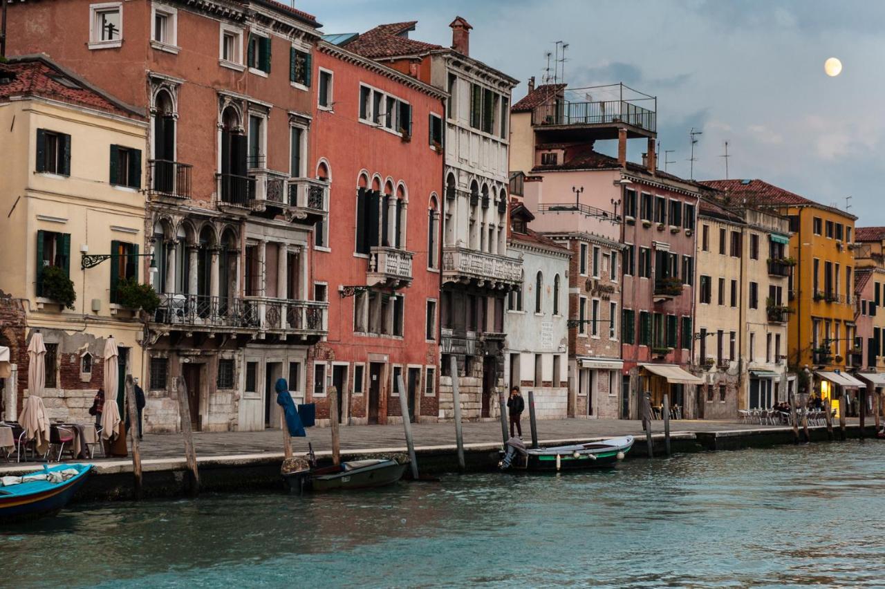 La Casa Veneziana Lägenhet Exteriör bild