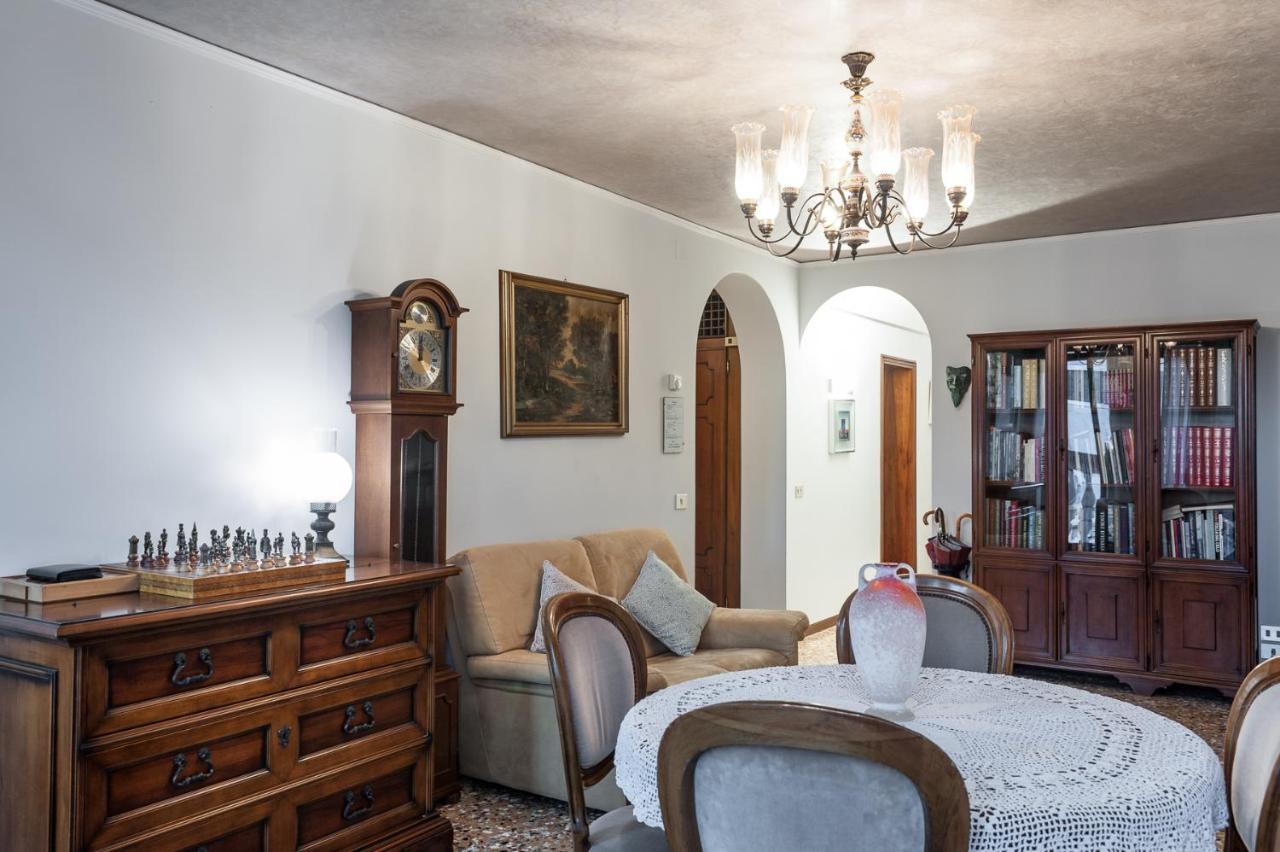 La Casa Veneziana Lägenhet Exteriör bild